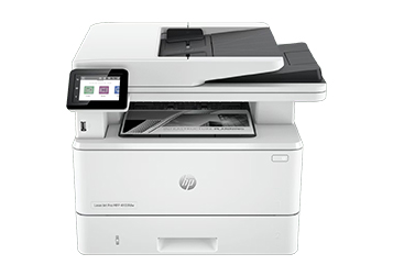 惠普 LaserJet Pro MFP 4103fdw 多功能黑白打印機(jī)復(fù)印機(jī)一體機(jī)